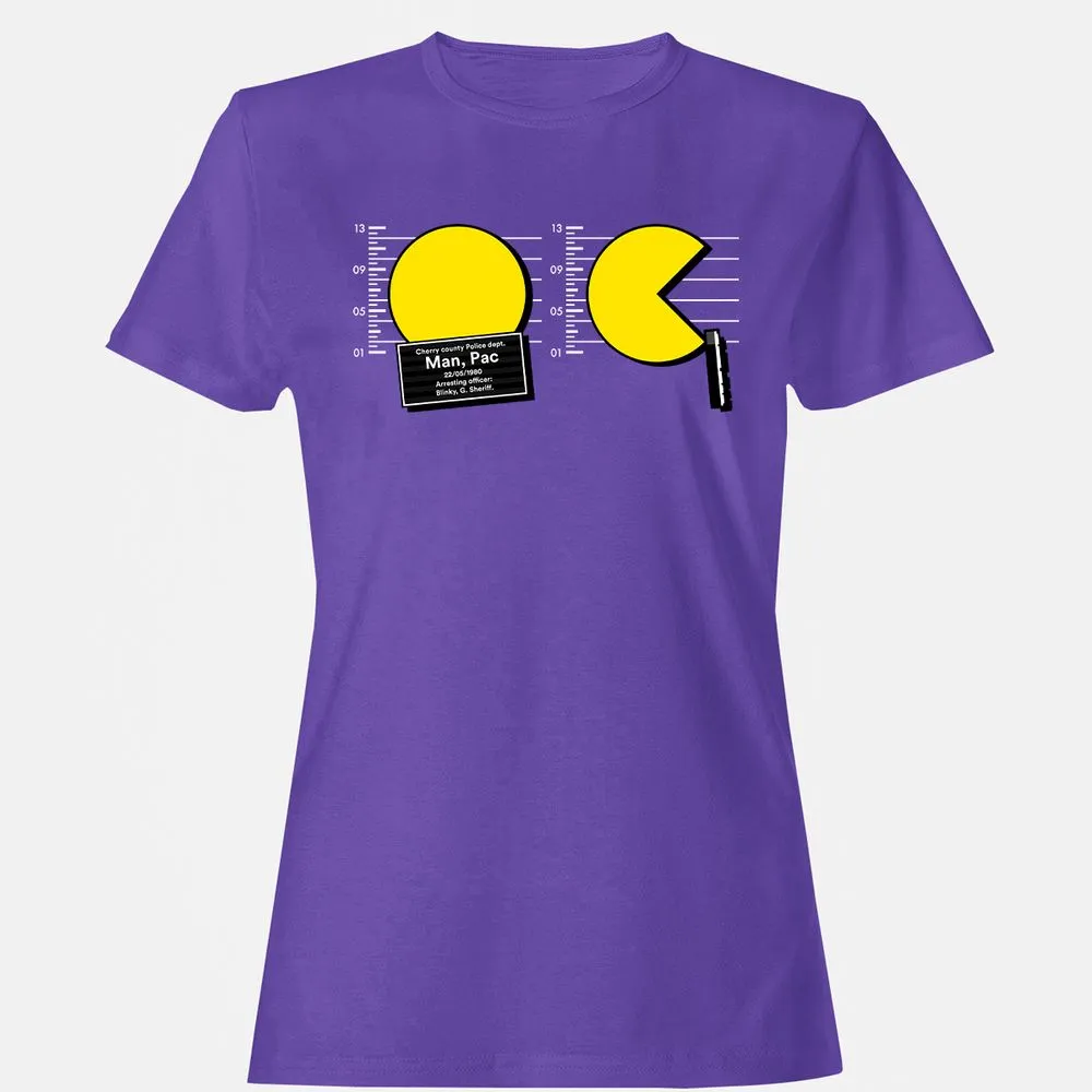 Women's T-Shirt - 74XXP526 - Purple - 12