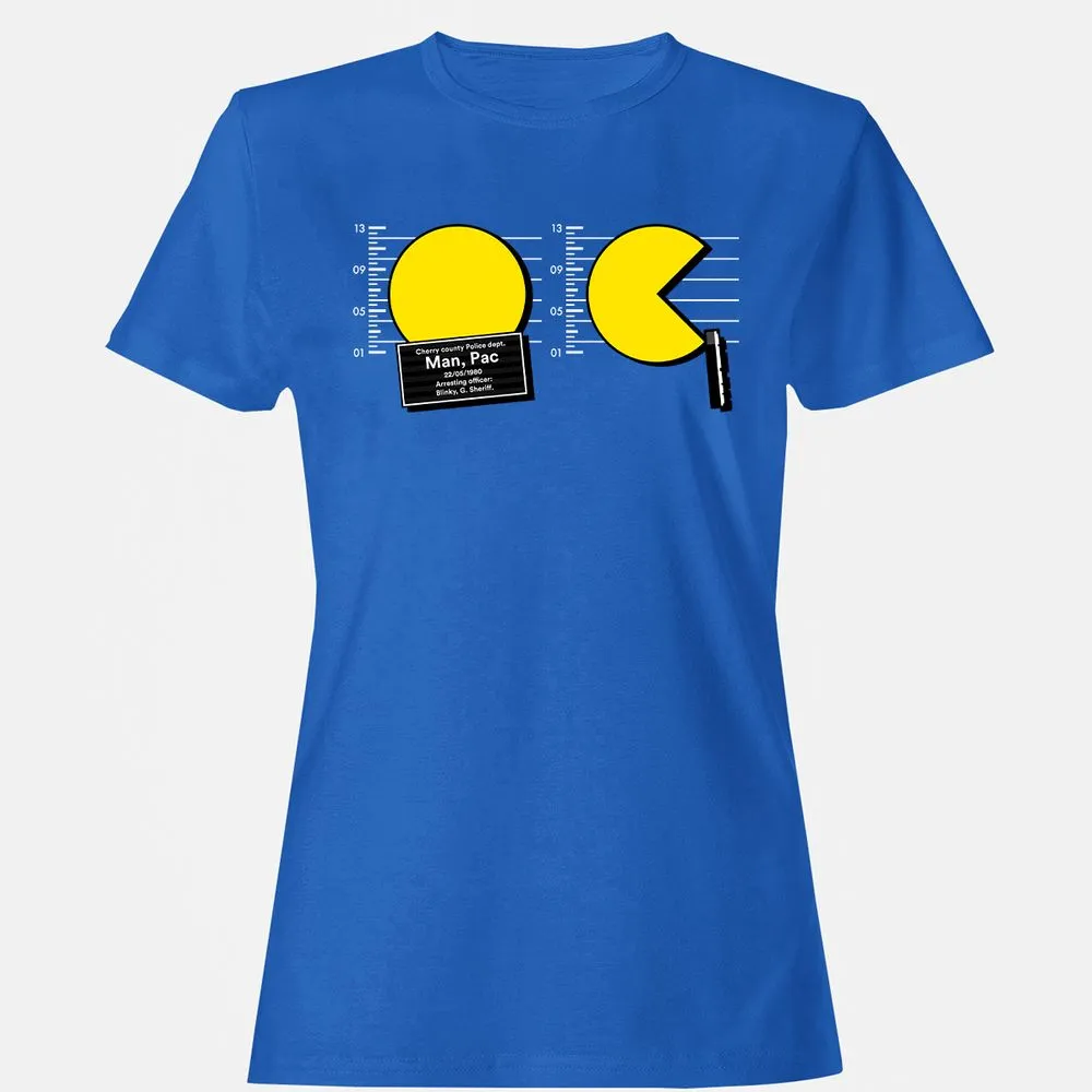 Women's T-Shirt - 74XXP526 - Royal - 14