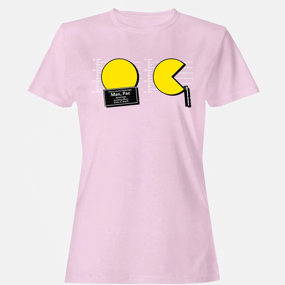 Women's T-Shirt - 74XXP526 - Light Pink - 9