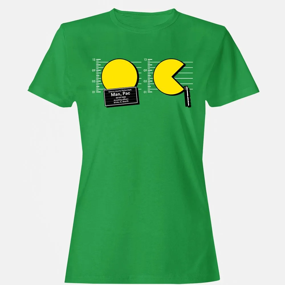 Women's T-Shirt - 74XXP526 - Irish Green - 7
