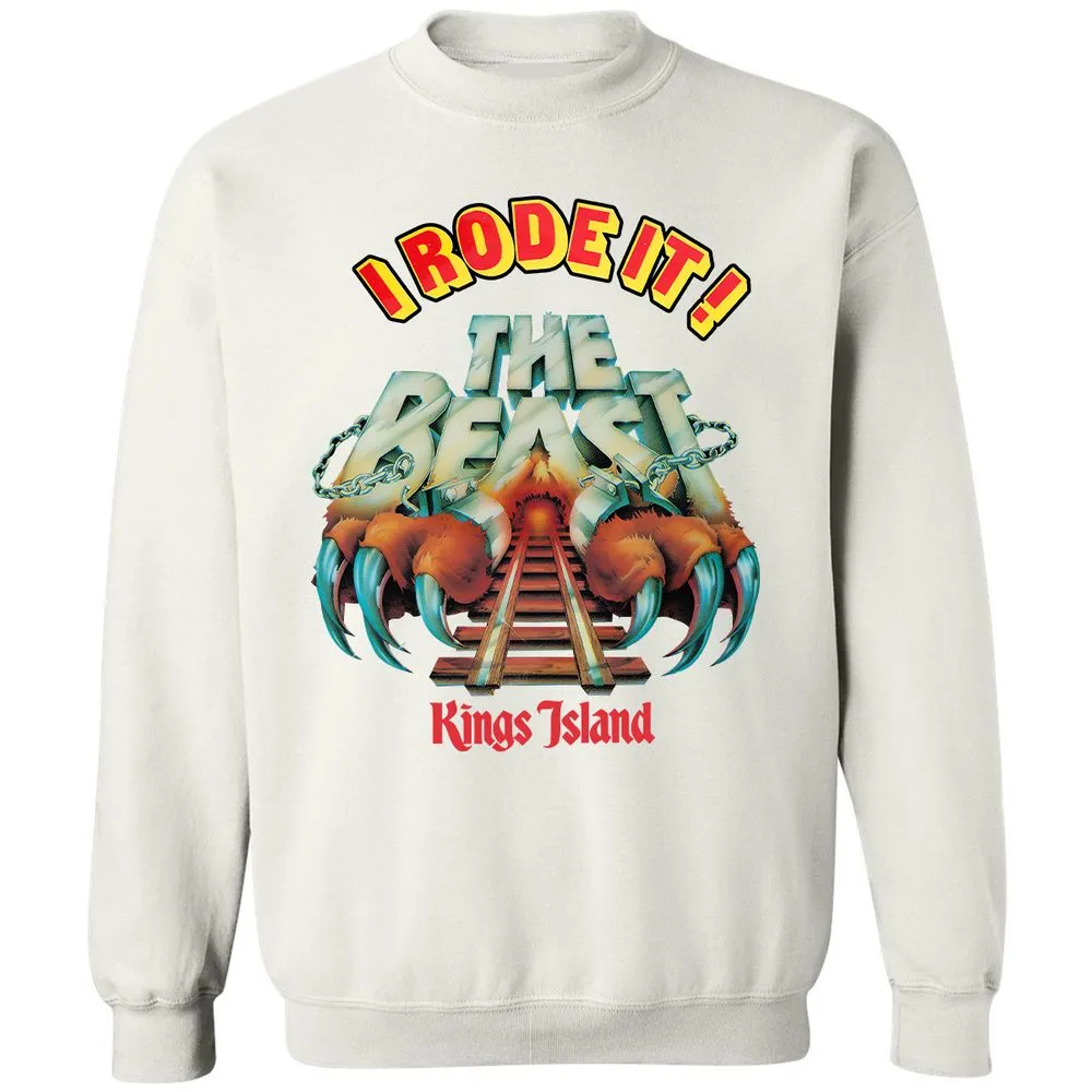 Classic Unisex Sweatshirt - J61LEM34 - White - 12