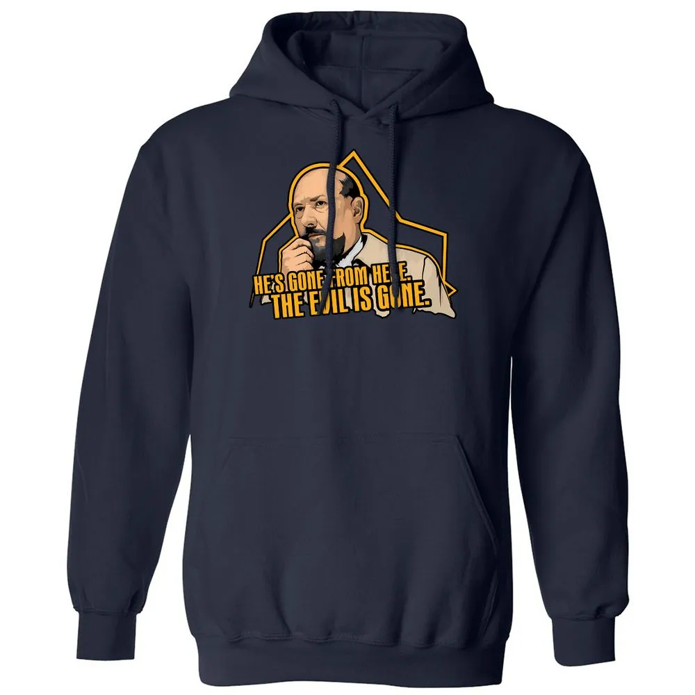 Classic Unisex Hoodie - DDF9G2NG - Navy - 2