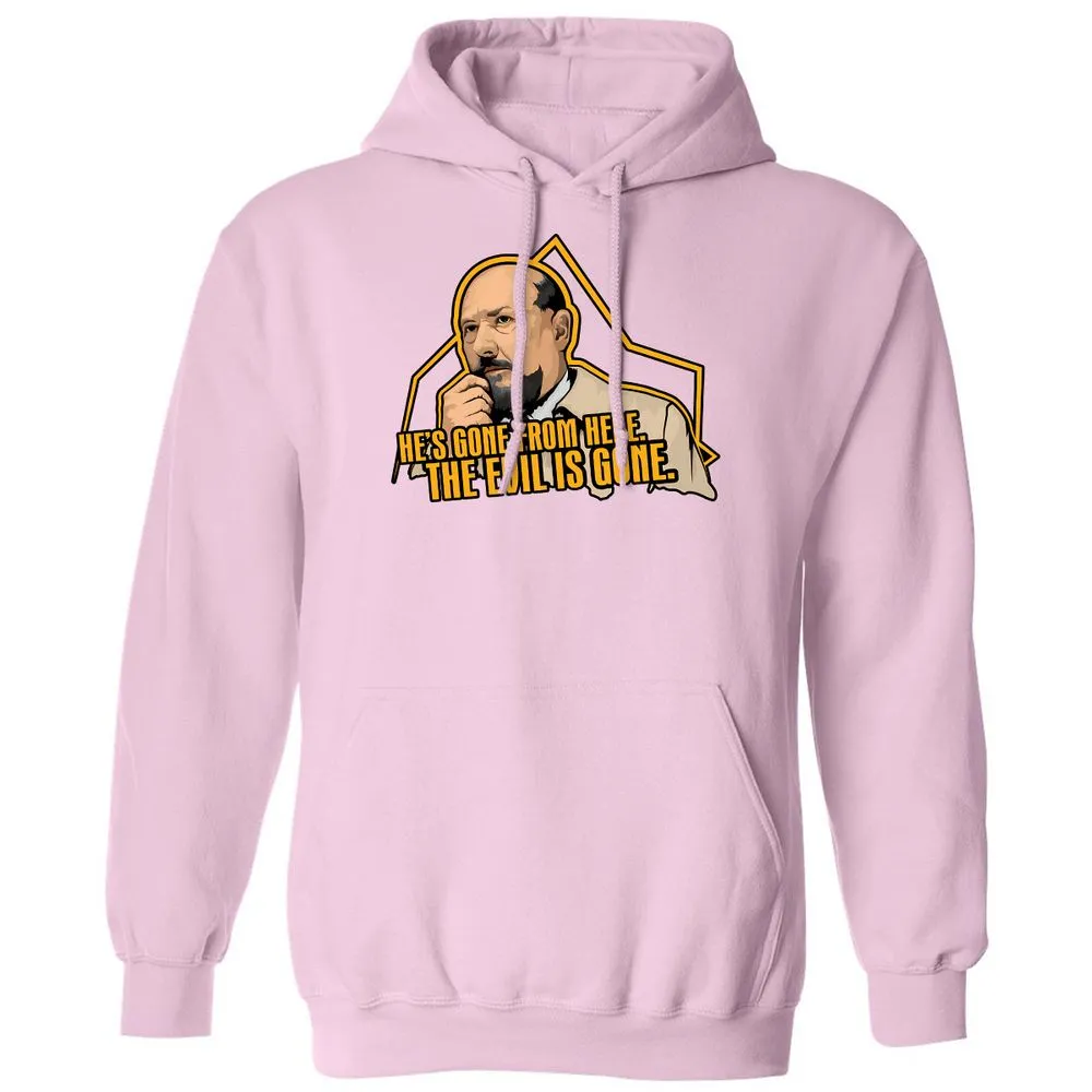Classic Unisex Hoodie - DDF9G2NG - Light Pink - 3