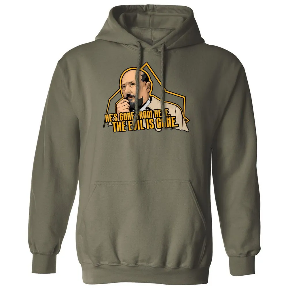 Classic Unisex Hoodie - DDF9G2NG - Military Green - 4