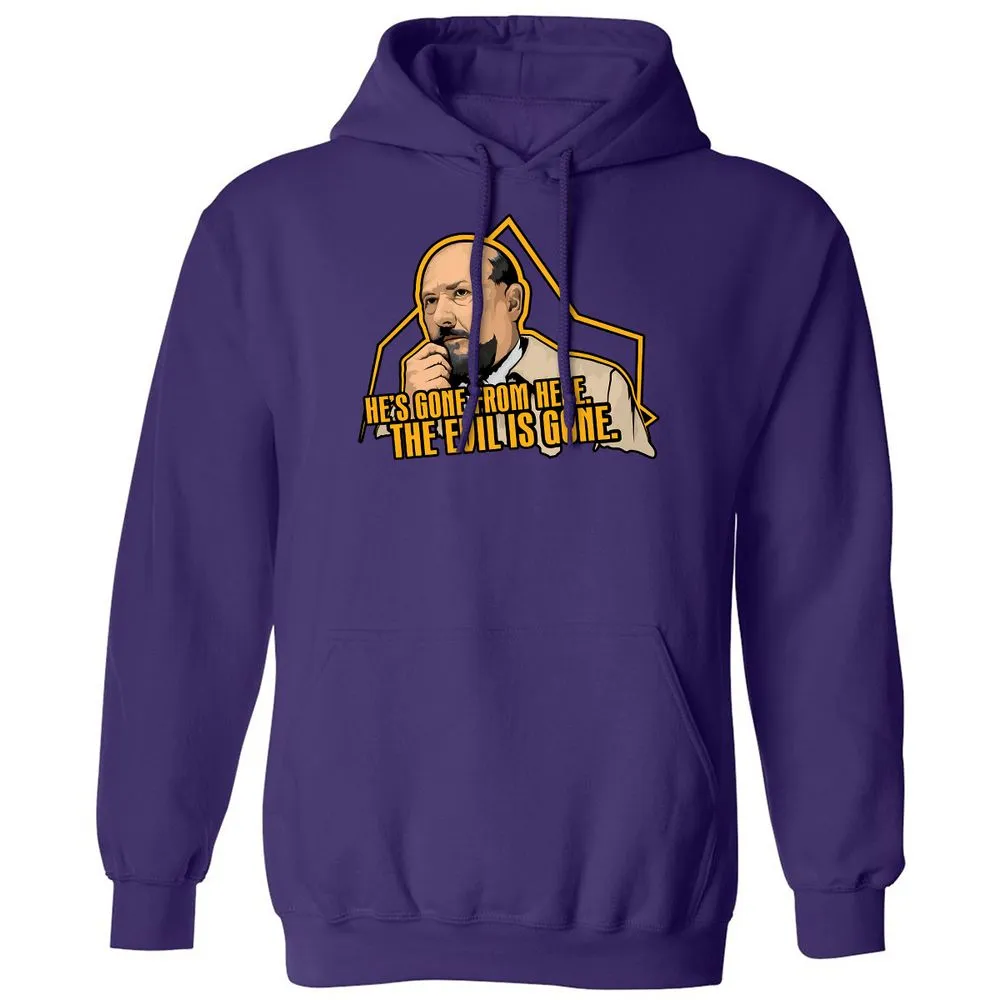 Classic Unisex Hoodie - DDF9G2NG - Purple - 6