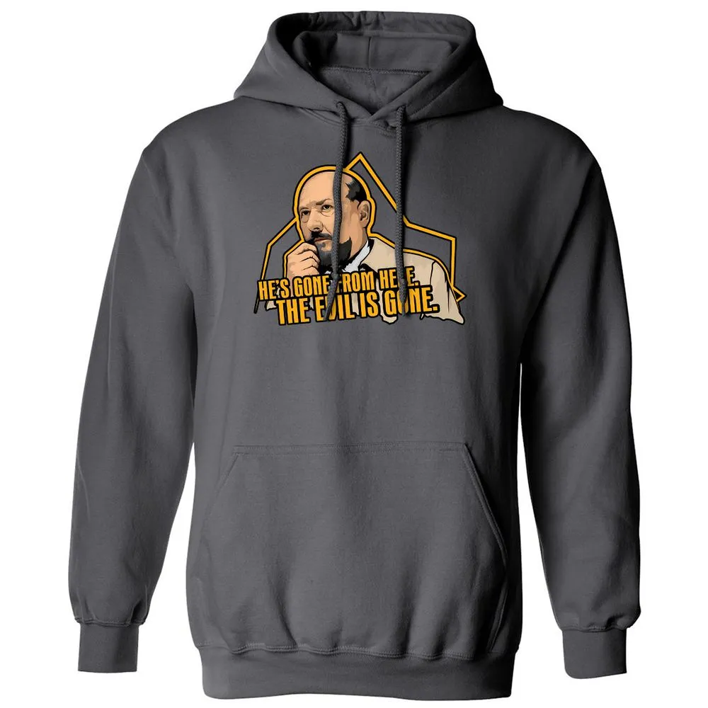 Classic Unisex Hoodie - DDF9G2NG - Charcoal - 7