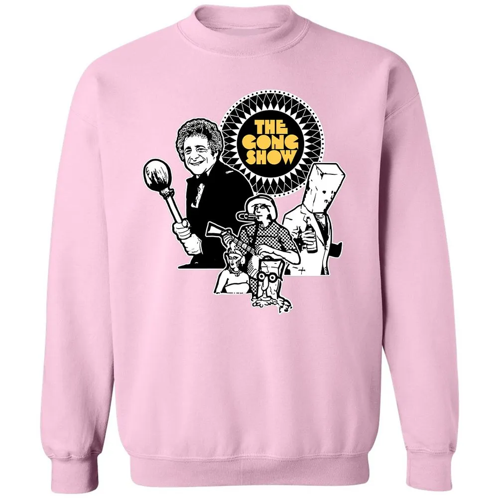 Classic Unisex Sweatshirt - HB3V28FA - Light Pink - 3