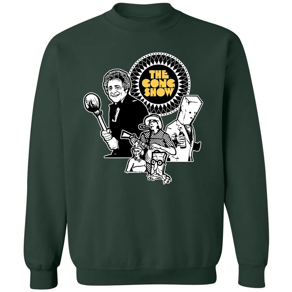 Classic Unisex Sweatshirt - HB3V28FA - Forest Green - 4