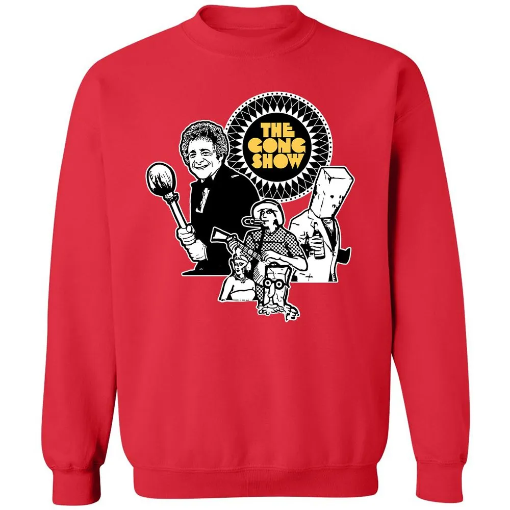 Classic Unisex Sweatshirt - HB3V28FA - Red - 5