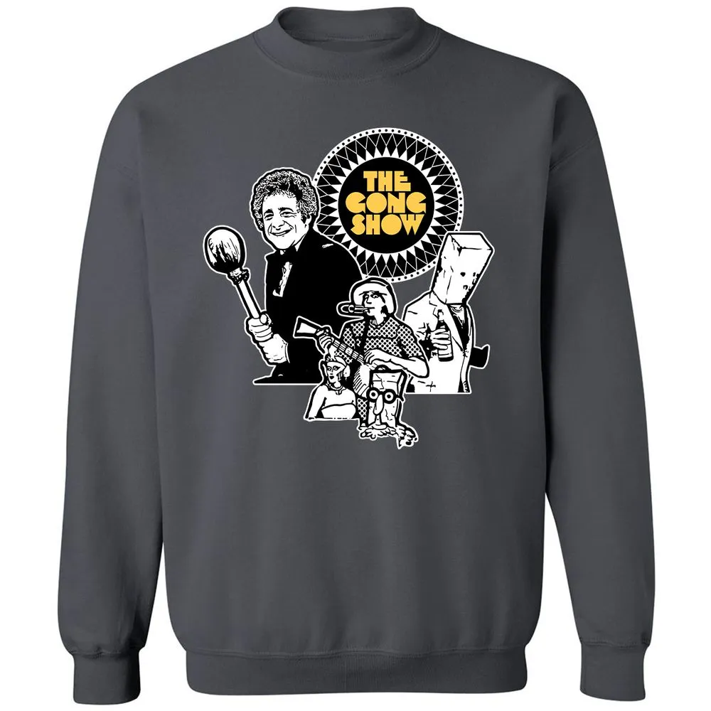 Classic Unisex Sweatshirt - HB3V28FA - Charcoal - 7