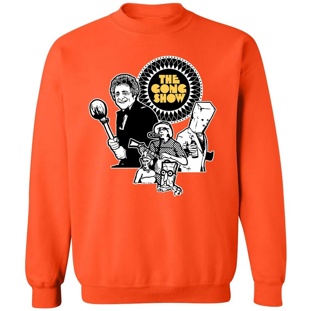 Classic Unisex Sweatshirt - HB3V28FA - Orange - 10