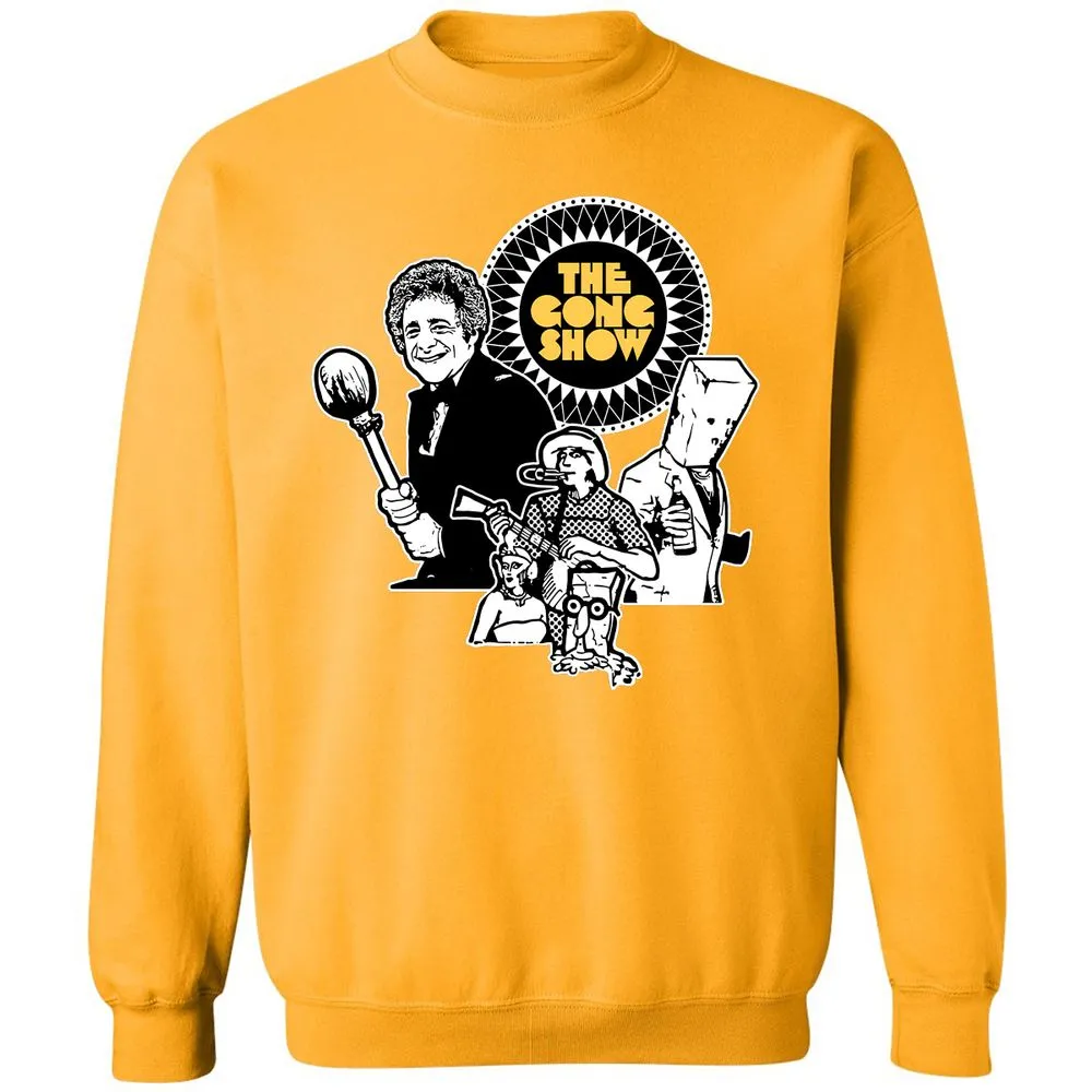Classic Unisex Sweatshirt - HB3V28FA - Gold - 11