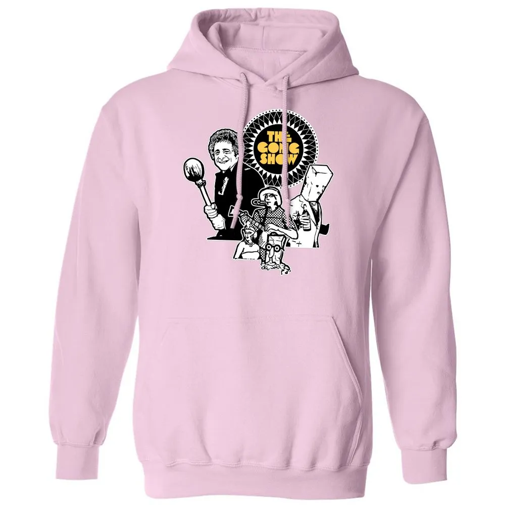 Classic Unisex Hoodie - GZLUV2C4 - Light Pink - 3