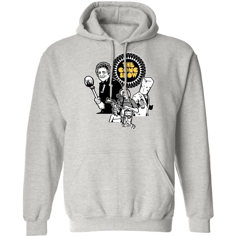 Classic Unisex Hoodie - GZLUV2C4 - Ash - 8