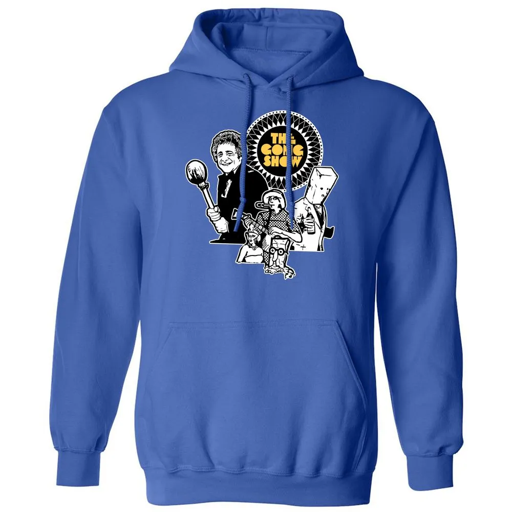 Classic Unisex Hoodie - GZLUV2C4 - Royal - 9