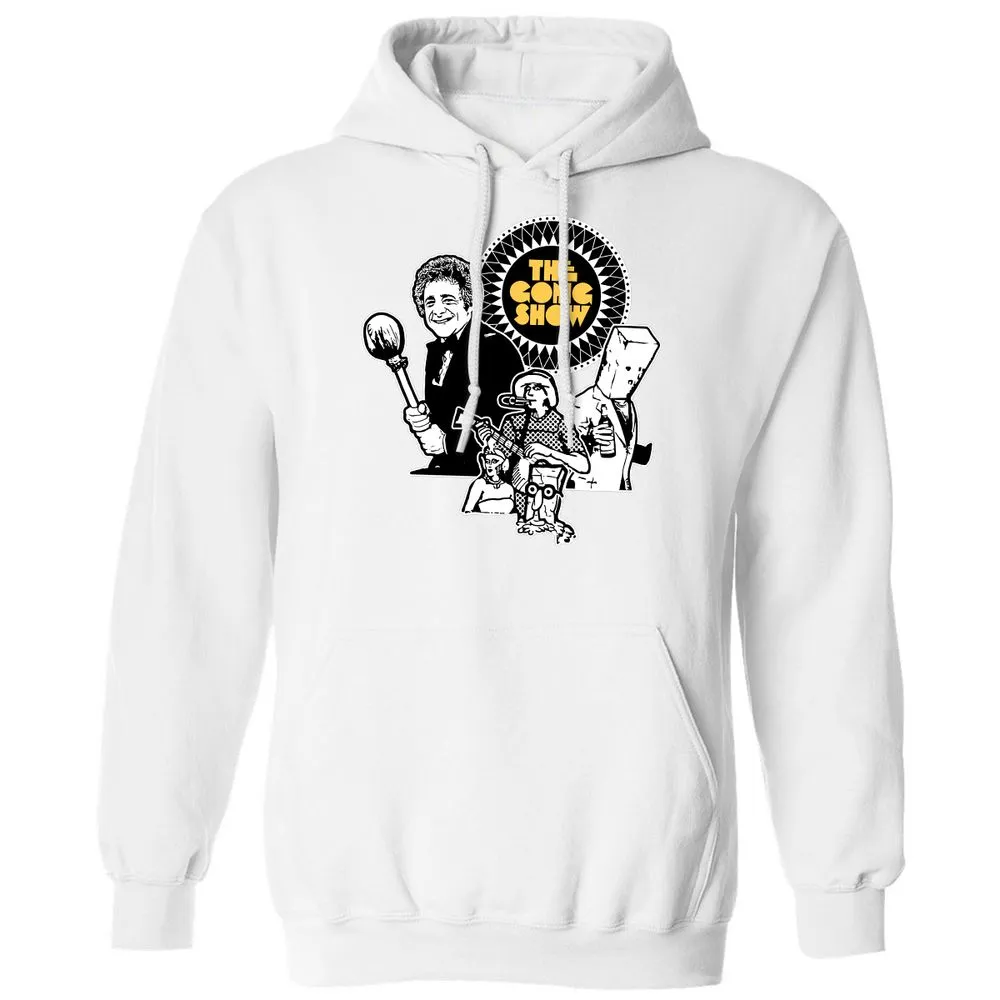 Classic Unisex Hoodie - GZLUV2C4 - White - 11