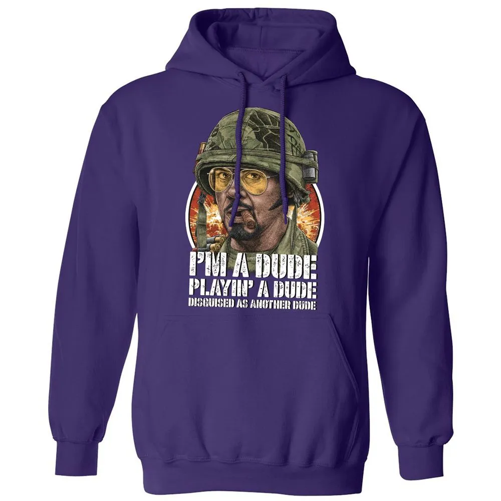 Classic Unisex Hoodie - LATBPFWL - Purple - 6