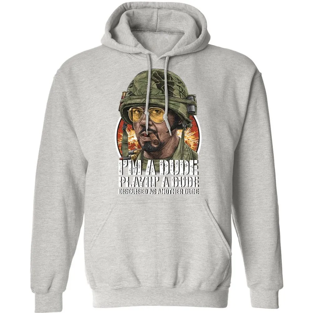 Classic Unisex Hoodie - LATBPFWL - Ash - 8