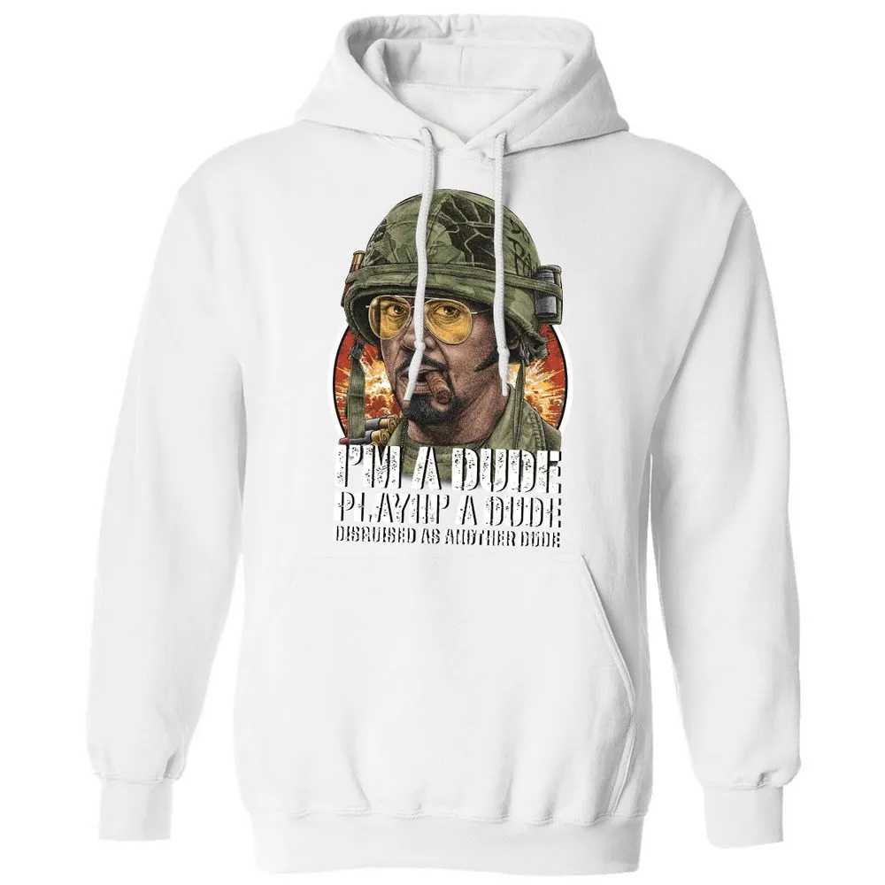 Classic Unisex Hoodie - LATBPFWL - White - 11