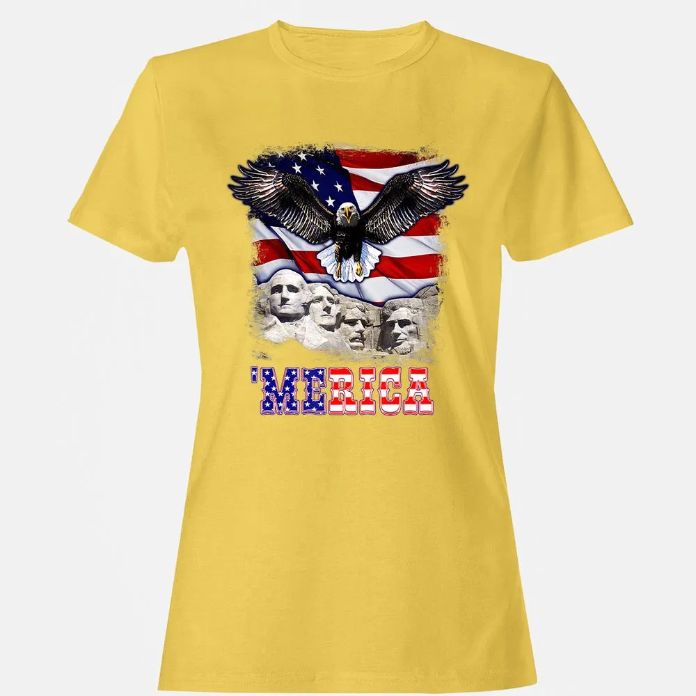Women's T-Shirt - SMW588DT - Daisy - 4