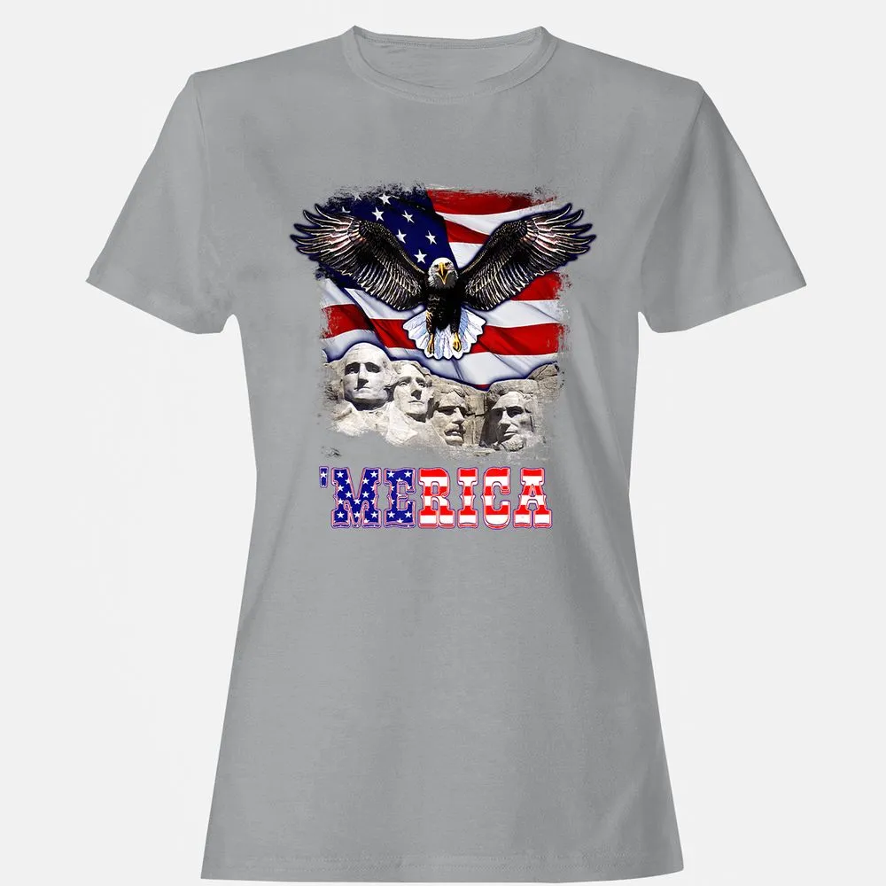 Women's T-Shirt - SMW588DT - Sport Grey - 15
