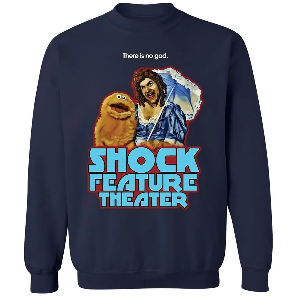 Classic Unisex Sweatshirt - GQWQZKHH - Navy - 2