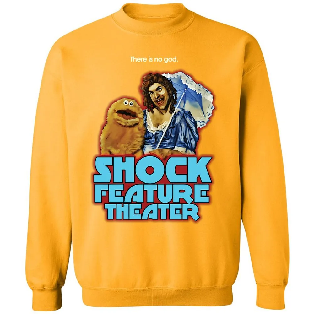 Classic Unisex Sweatshirt - GQWQZKHH - Gold - 11
