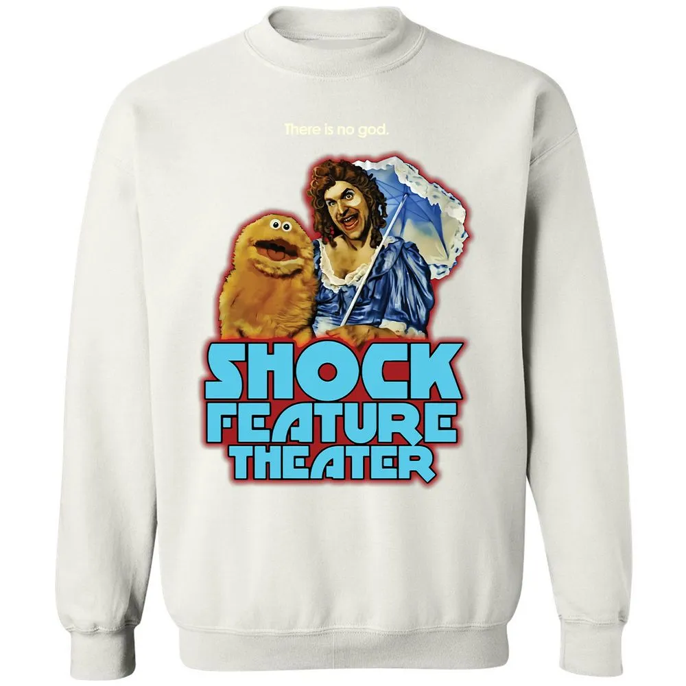 Classic Unisex Sweatshirt - GQWQZKHH - White - 12