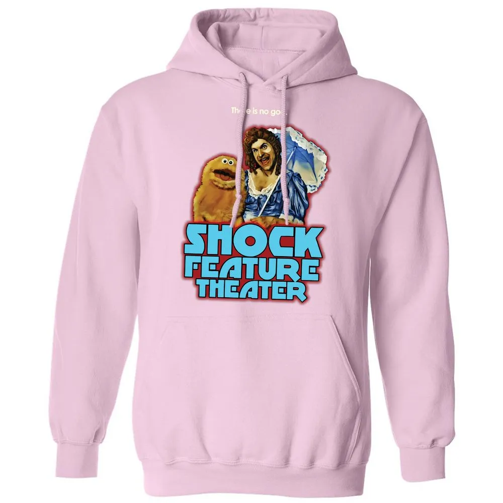 Classic Unisex Hoodie - ZGCHA972 - Light Pink - 3