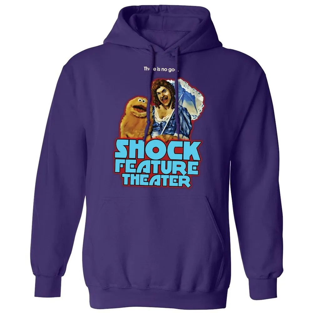 Classic Unisex Hoodie - ZGCHA972 - Purple - 6