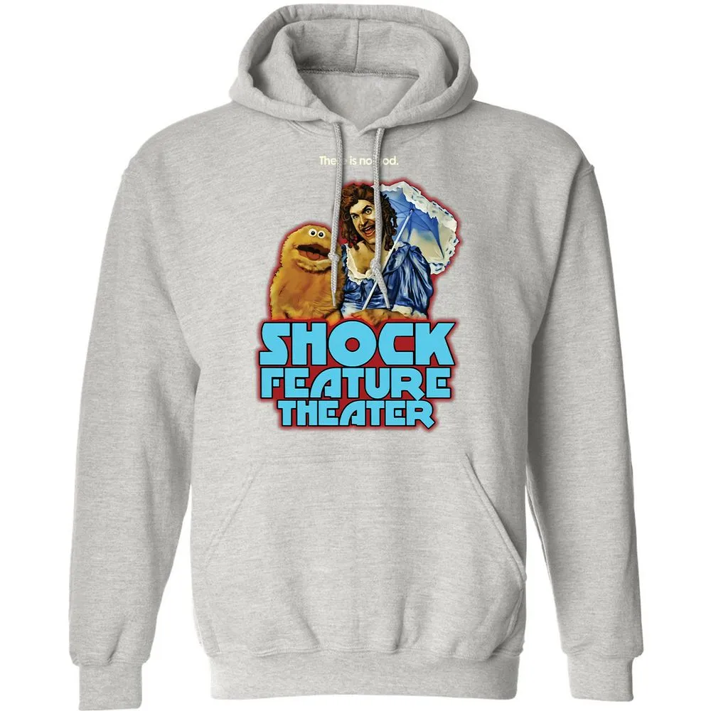 Classic Unisex Hoodie - ZGCHA972 - Ash - 8