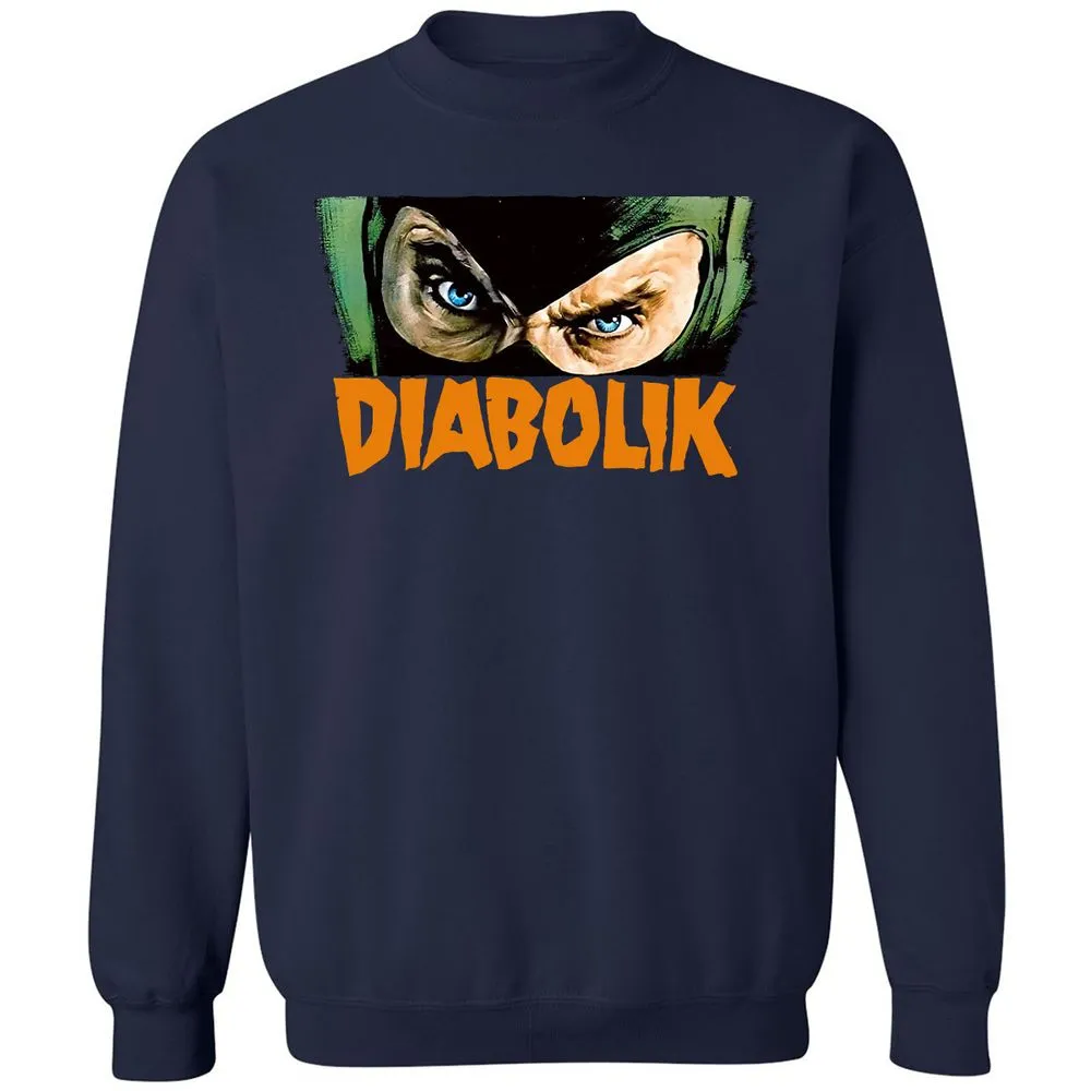 Classic Unisex Sweatshirt - 16JHQMBQ - Navy - 2