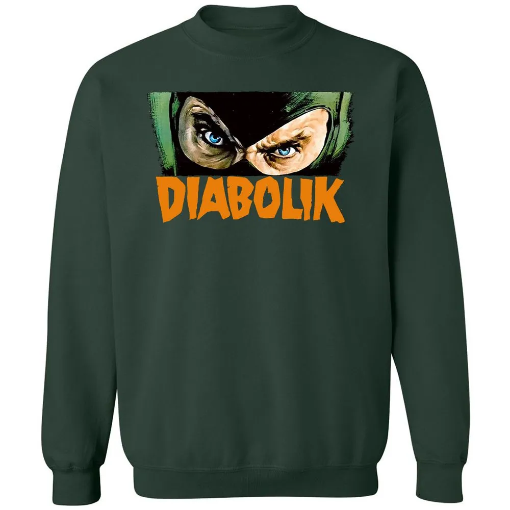 Classic Unisex Sweatshirt - 16JHQMBQ - Forest Green - 4