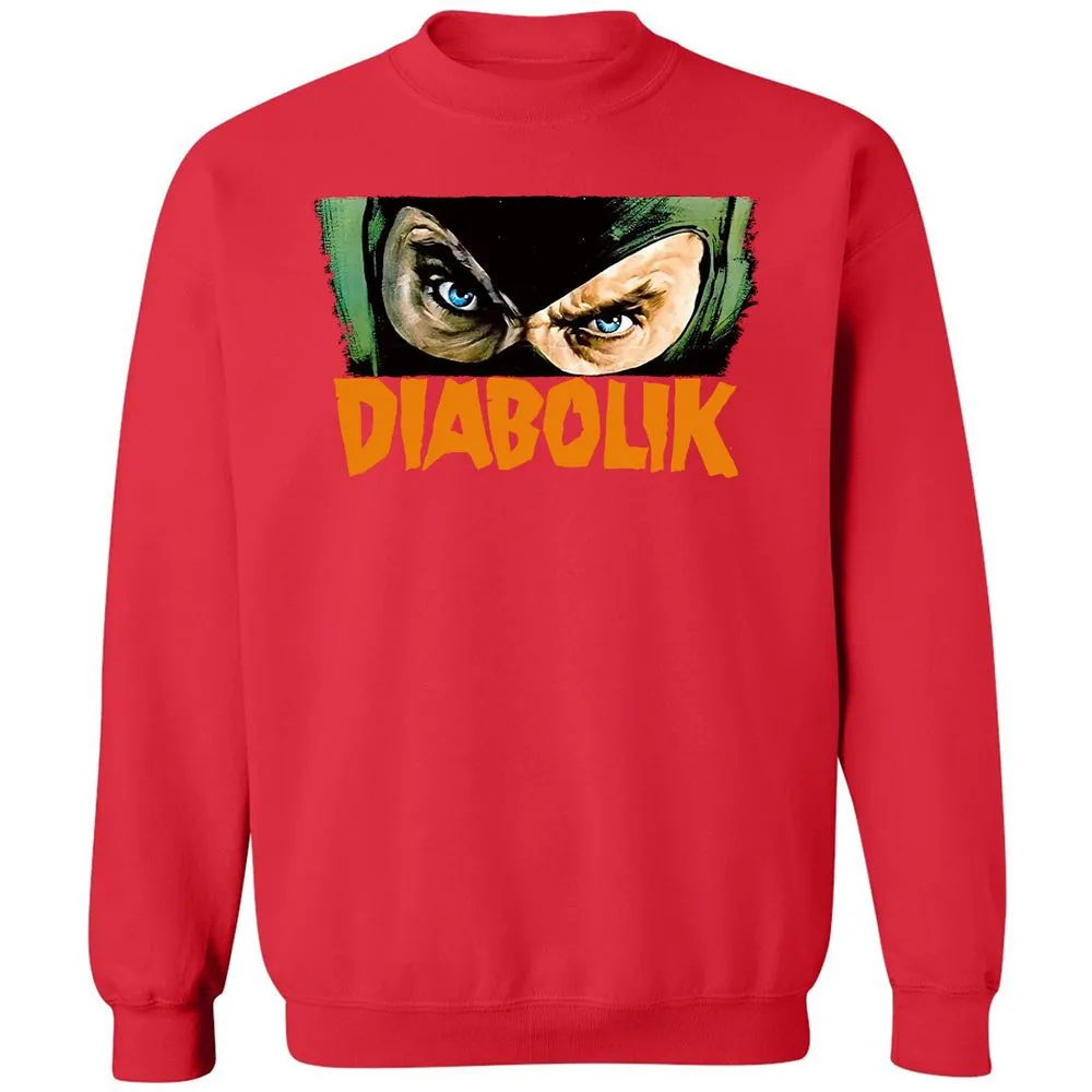 Classic Unisex Sweatshirt - 16JHQMBQ - Red - 5