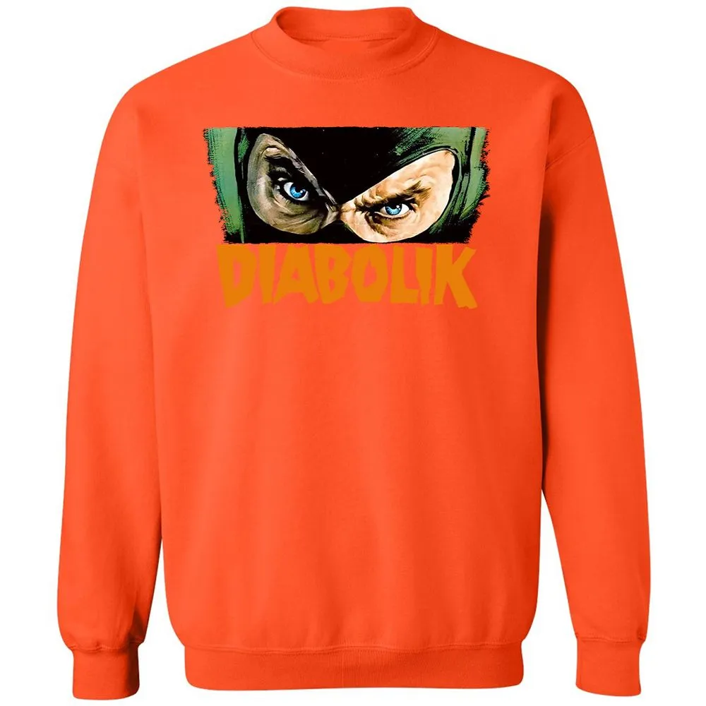Classic Unisex Sweatshirt - 16JHQMBQ - Orange - 10