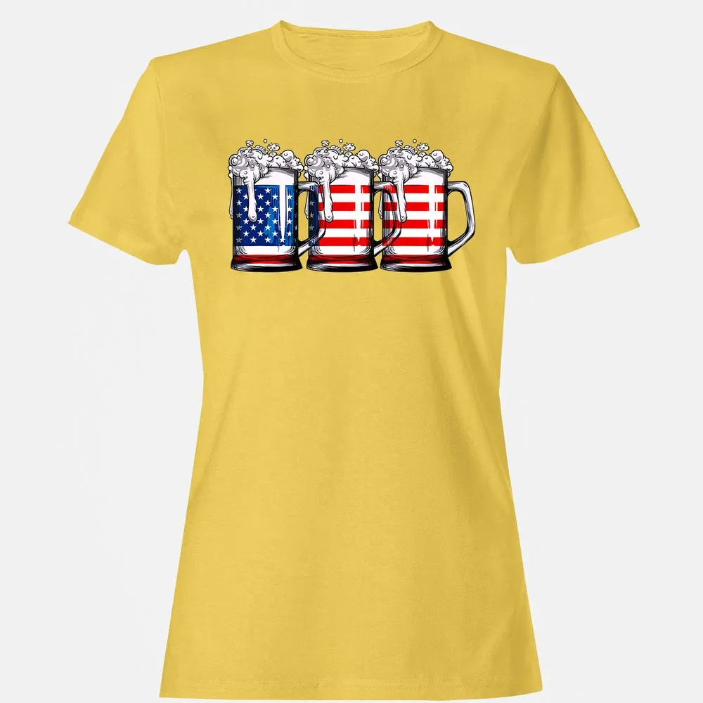 Women's T-Shirt - MT712VCF - Daisy - 4