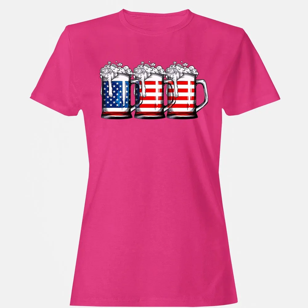 Women's T-Shirt - MT712VCF - Heliconia - 6