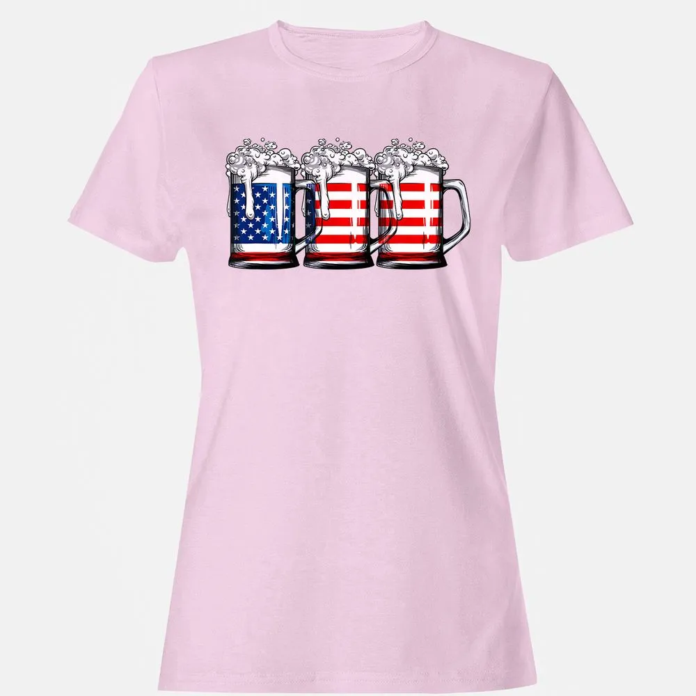 Women's T-Shirt - MT712VCF - Light Pink - 9