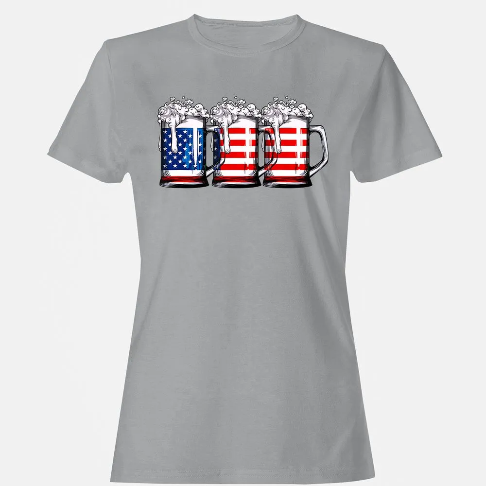 Women's T-Shirt - MT712VCF - Sport Grey - 15