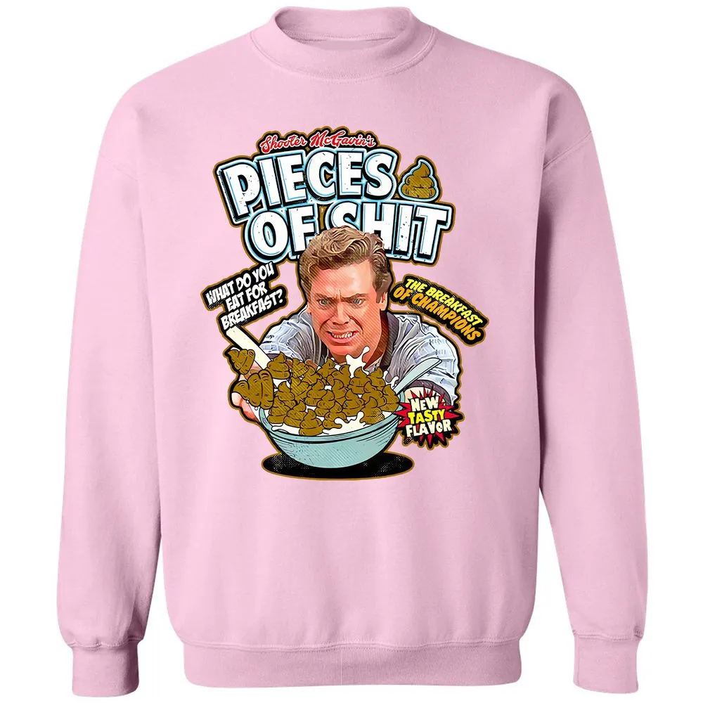 Classic Unisex Sweatshirt - GV7PH9VK - Light Pink - 3