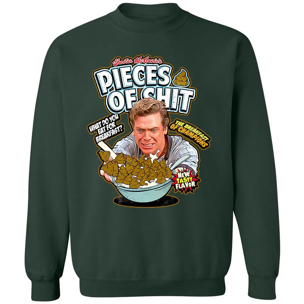 Classic Unisex Sweatshirt - GV7PH9VK - Forest Green - 4