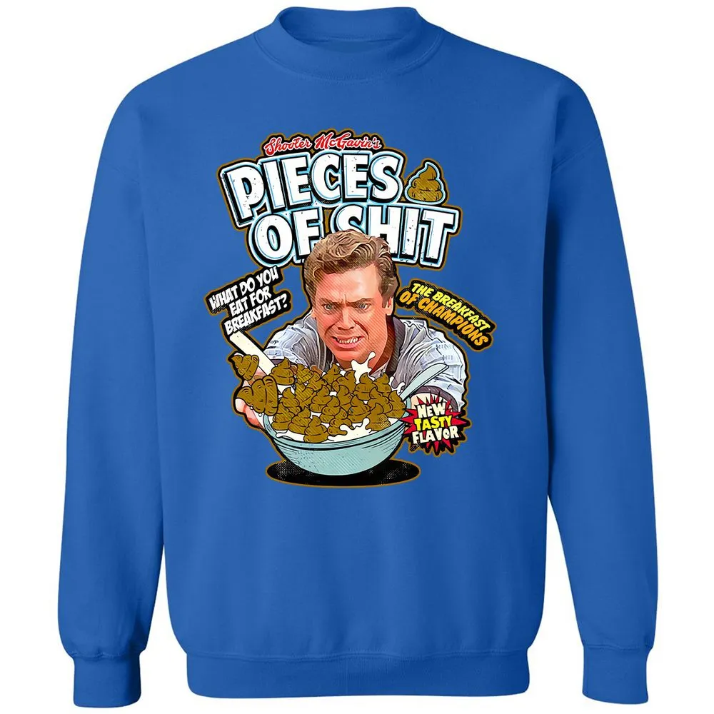 Classic Unisex Sweatshirt - GV7PH9VK - Royal - 9