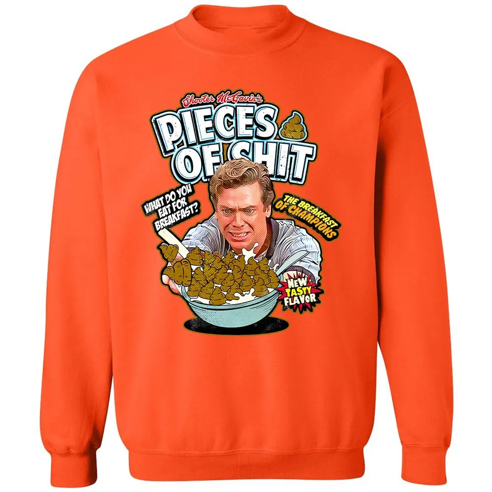 Classic Unisex Sweatshirt - GV7PH9VK - Orange - 10