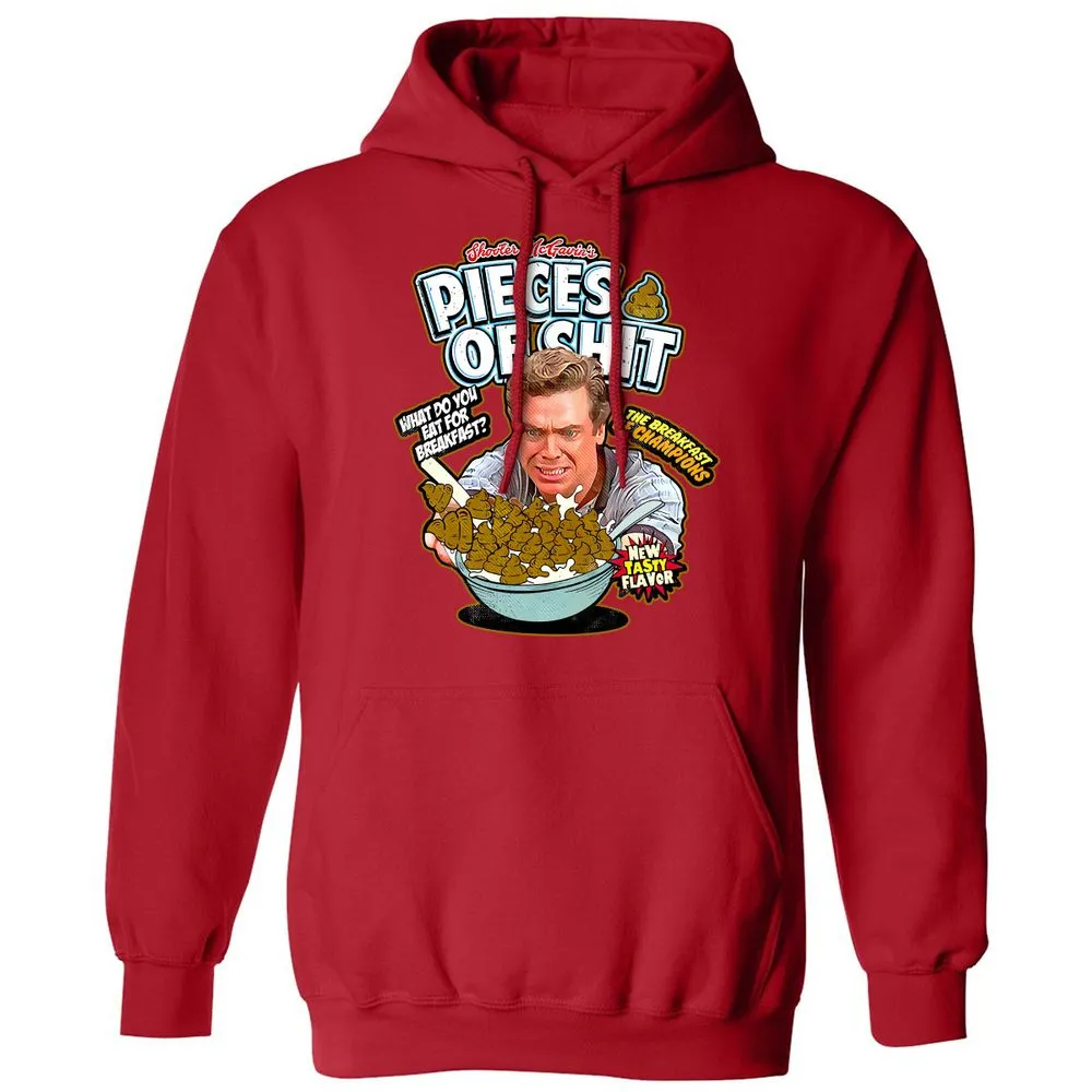 Classic Unisex Hoodie - G3JMEH7Z - Red - 5
