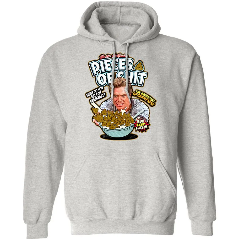 Classic Unisex Hoodie - G3JMEH7Z - Ash - 8