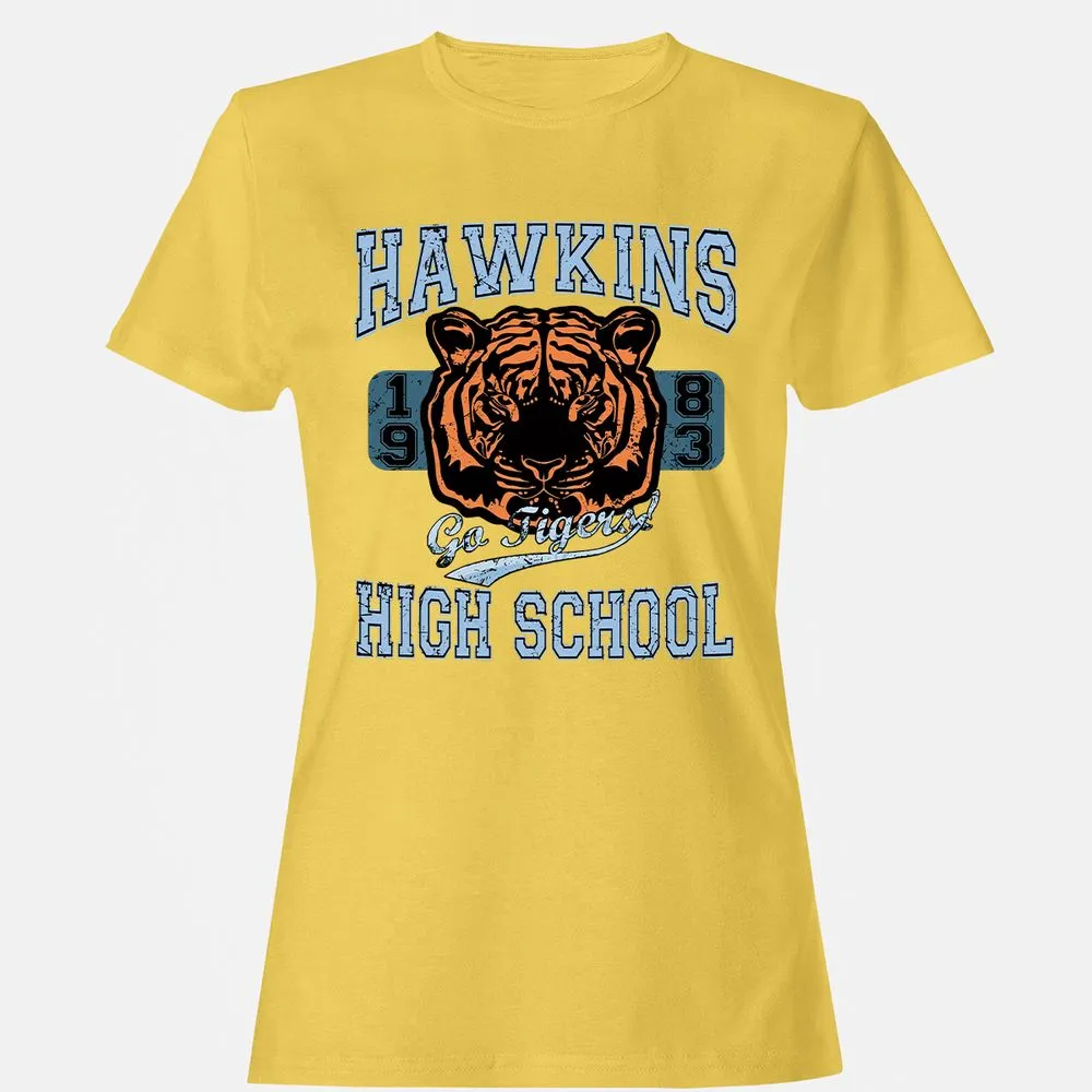 Women's T-Shirt - DHZ1YWFQ - Daisy - 4