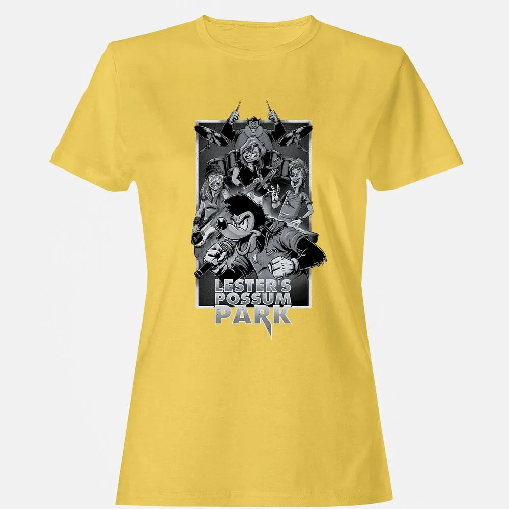 Women's T-Shirt - YRUUX7V6 - Daisy - 4