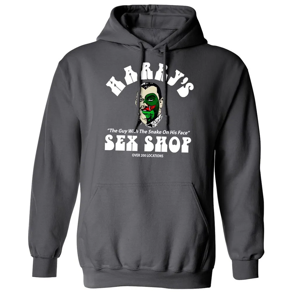 Classic Unisex Hoodie - Q7GFMKVF - Charcoal - 7