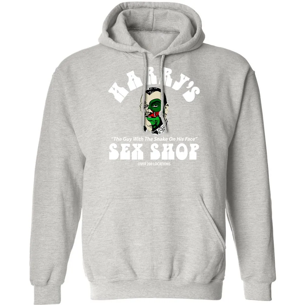 Classic Unisex Hoodie - Q7GFMKVF - Ash - 8