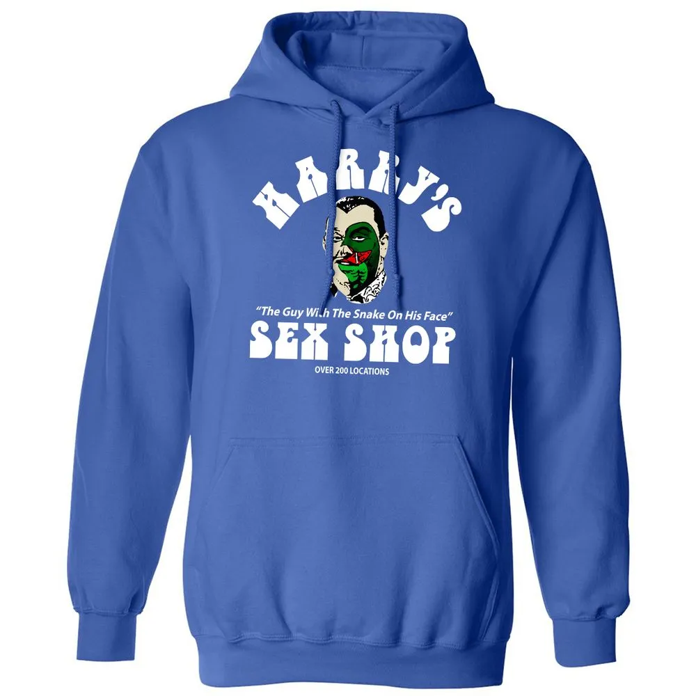 Classic Unisex Hoodie - Q7GFMKVF - Royal - 9